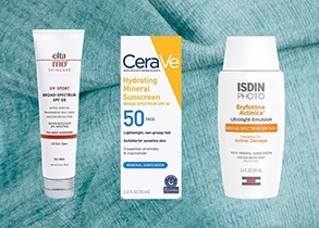 The 18 Best Zinc Oxide Sunscreens of 2023, Tested & Reviewed
