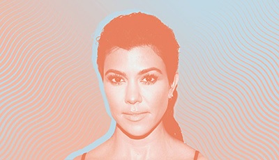 Kourtney Kardashian Underwent Platelet-Rich Plasma Treatment to Fix a Bald Spot—but What Does That Mean?