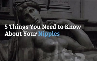 Nipple Piercing: Is It Safe, and Does It Hurt? We Asked Experts for the Facts