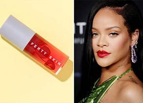 SHINE BRIGHT I’m Rihanna’s make-up artist – her skin-care routine is so simple but is the perfect anti-aging method
