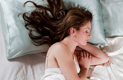 This Pillowcase Fights Wrinkles and Bedhead—And It's 30% Off Right Now