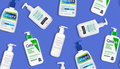 Your Dry Skin Will Thank You for These Hydrating Face Washes